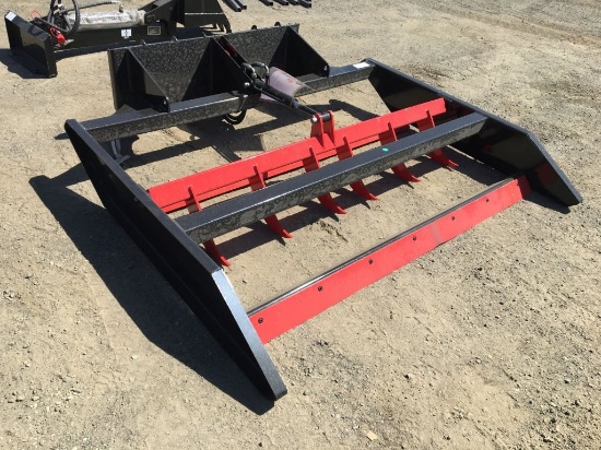 Unused GIYI GYFR70 72in Flat Ripper Attachment,