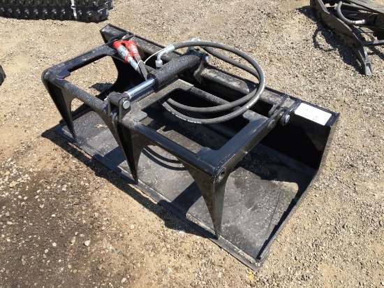 Unused GIYI 44in Grapple Attachment,