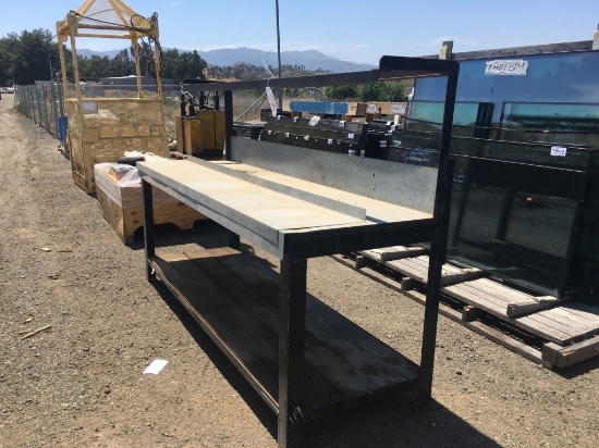 Tool/Work Bench