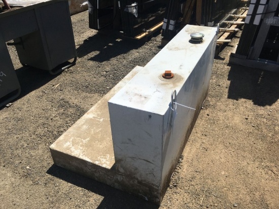 L-Shaped Fuel Tank.