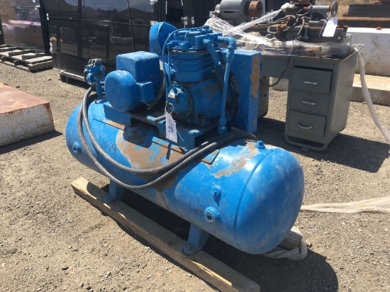 Electric Air Compressor.