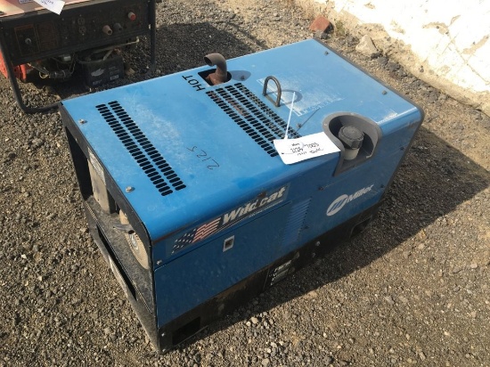 Miller Wildcat 200 Welder/Generator.