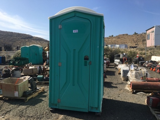 Portable Bathroom.