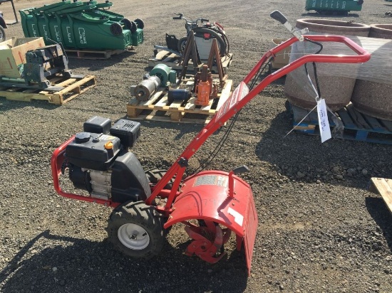 TroyBilt 2TD-65M8766 Walk Behind Roto Tiller.