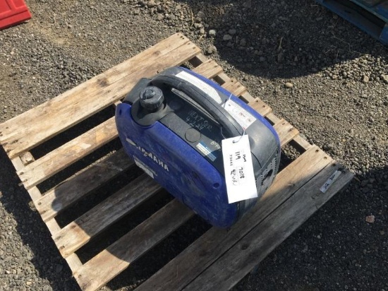 Yamaha EF2000iS Power Inverter.