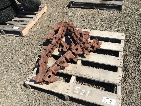 Trencher Chain.