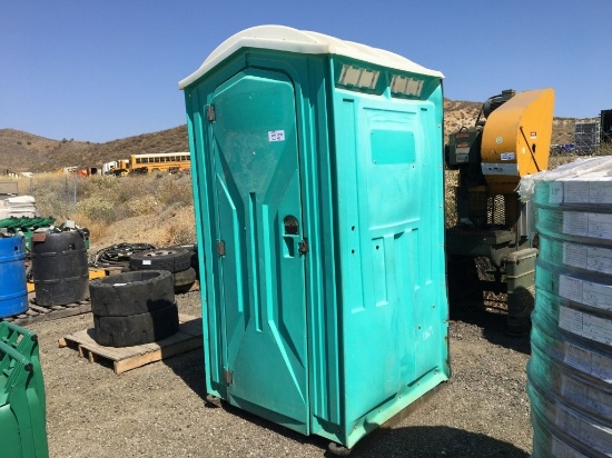 Portable Bathroom.