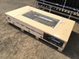 Unused 11ft x 19ft Steel Carport.