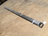 Unused 10ft Fork Extensions.