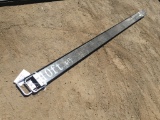 Unused 10ft Fork Extensions.