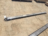 Unused 10ft Fork Extensions.