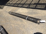 Unused 6ft Fork Extensions.