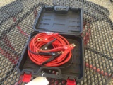 Unused Battery Jumper Cables,
