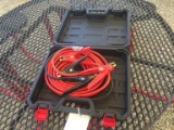 Unused Battery Jumper Cables,
