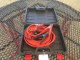 Unused Battery Jumper Cables,