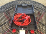 Unused Battery Jumper Cables,