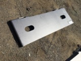 Unused Adaptor Plate Attachment,