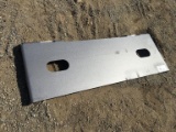 Unused Adaptor Plate Attachment,