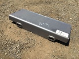 Unused Adaptor Plate Attachment,