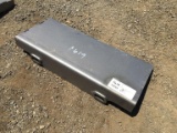 Unused Adaptor Plate Attachment,