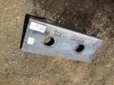 Unused Adaptor Plate Attachment,