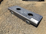 Unused Adaptor Plate Attachment,