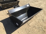 Unused GIYI 5T 36in Hydraulic Tilting Bucket,