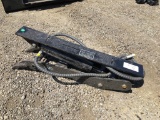 Unused GIYI 3T Hydraulic Thumb Attachment,