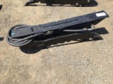 Unused GIYI 5T Hydraulic Thumb Attachment,