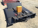 Unused GIYI GYBC63 60in Brush Cutter Attachment,