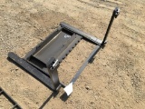Unused GIYI Pair of 30in Forks w/Carriage,