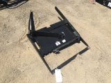 Unused GIYI Pair of 30in Forks w/Carriage,