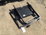 Unused GIYI Pair of 30in Forks w/Carriage,