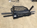 Unused GIYI Pair of 60in Forks w/Carriage,
