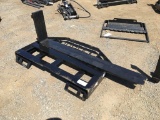 Unused GIYI Pair of 60in Forks w/Carriage,