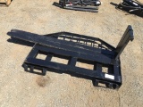 Unused GIYI Pair of 60in Forks w/Carriage,
