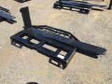 Unused GIYI Pair of 60in Forks w/Carriage,