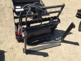 Unused GIYI Side Shift Fork Attachment w/30in