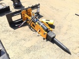 Unused GIYI 680 Hammer Attachment,