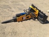 Unused GIYI 680 Hammer Attachment,