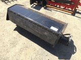 Unused GIYI GY-XGJ 40in Rotary Tiller Attachment,