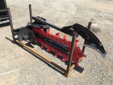 Unused GIYI GY-X30 Trencher Attachment,