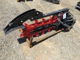Unused GIYI GY-X30 Trencher Attachment,