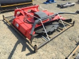 Unused GIYI GYX-DM43 43in Disc Mulcher Attachment,