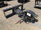 Unused GIYI GY-SG45 Stump Grinder Attachment,