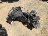 Unused GIYI GY-SZYMJ Stump Grinder Attachment,