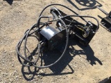 Unused GIYI GY-SZYMJ Stump Grinder Attachment