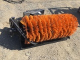 Unused GIYI Sweeper Attachment,