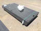 (12) Unused Polyethylene Board.