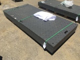 (12) Unused Polyethylene Board.